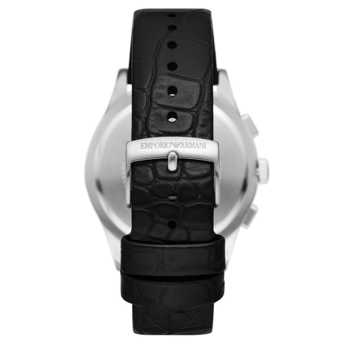 Relógio Emporio Armani Paolo Cronógrafo - AR11530B1 P1PX Preto