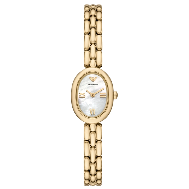 Relógio Emporio Armani Sinfonia - AR11721B1 B3KX Dourado 1