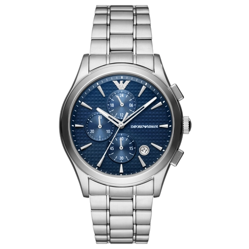 Relógio Emporio Armani Paolo Cronógrafo - AR11528B1 D1SX Azul