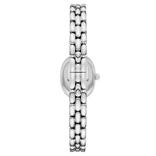 Relógio Emporio Armani Sinfonia - AR11720B1 B3SX Prata 4
