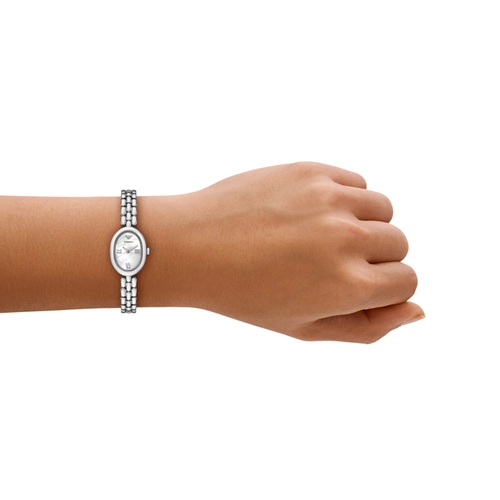 Relógio Emporio Armani Sinfonia - AR11720B1 B3SX Prata