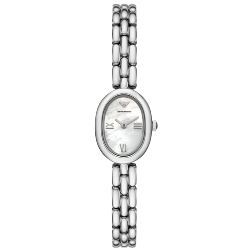Relógio Emporio Armani Sinfonia - AR11720B1 B3SX Prata