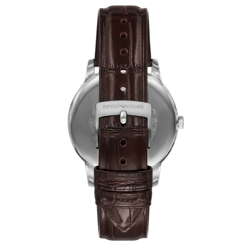 Relógio Emporio Armani Minimalist - AR11672B1 E3NX Verde