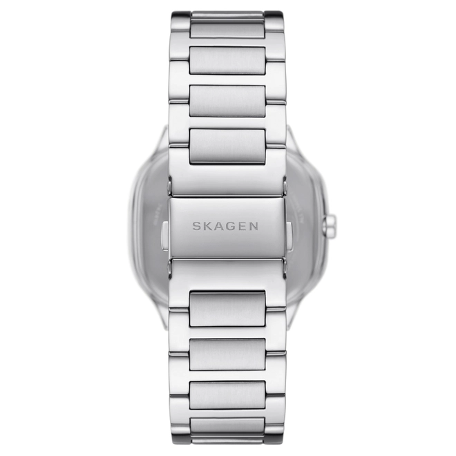 Relógio Skagen Mellem Masculino - SKW6934B1 S1SX Prata 4