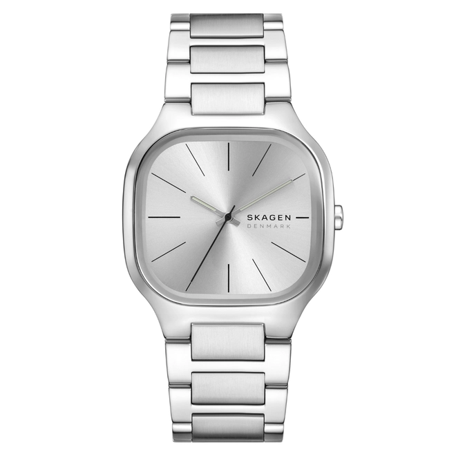 Relógio Skagen Mellem Masculino - SKW6934B1 S1SX Prata 1
