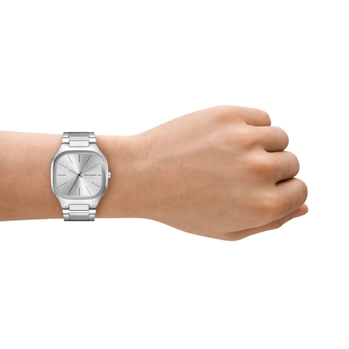 Relógio Skagen Mellem Masculino - SKW6934B1 S1SX Prata