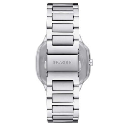 Relógio Skagen Mellem Masculino - SKW6934B1 S1SX Prata