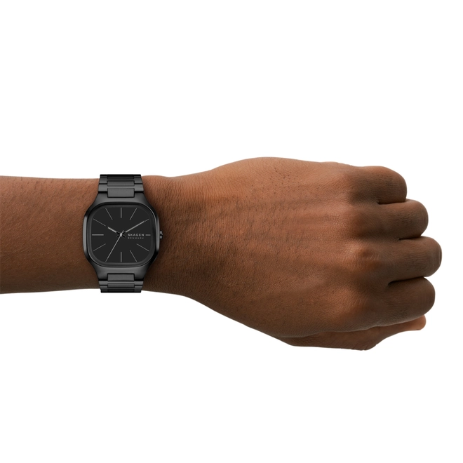 Relógio Skagen Mellem Masculino - SKW6935B1 P1PX Preto 2