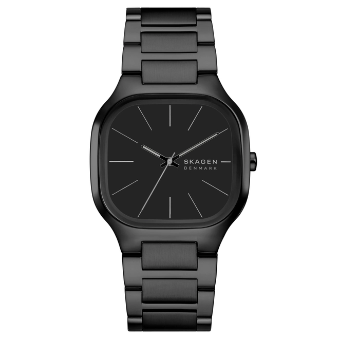 Relógio Skagen Mellem Masculino - SKW6935B1 P1PX Preto 1