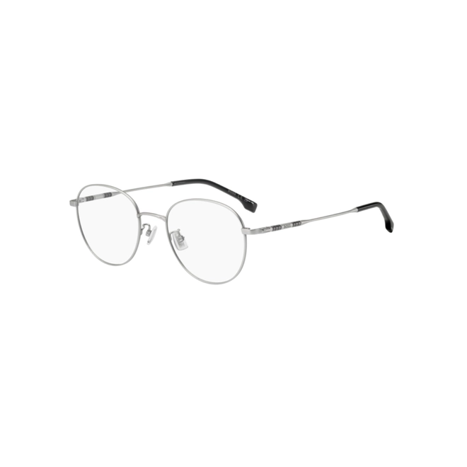 Óculos de Grau Hugo BOSS 1926/F CTL 5220 R Titânio Prata Fosco 1