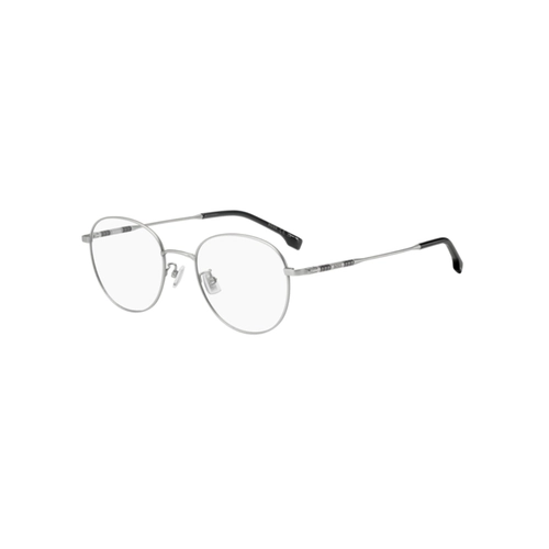 Óculos de Grau Hugo BOSS 1926/F CTL 5220 R Titânio Prata Fosco