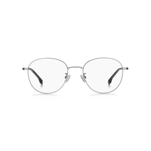 Óculos de Grau Hugo BOSS 1926/F CTL 5220 R Titânio Prata Fosco