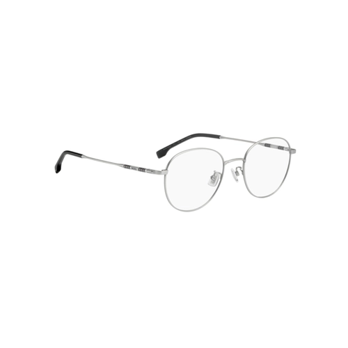 Óculos de Grau Hugo BOSS 1926/F CTL 5220 R Titânio Prata Fosco