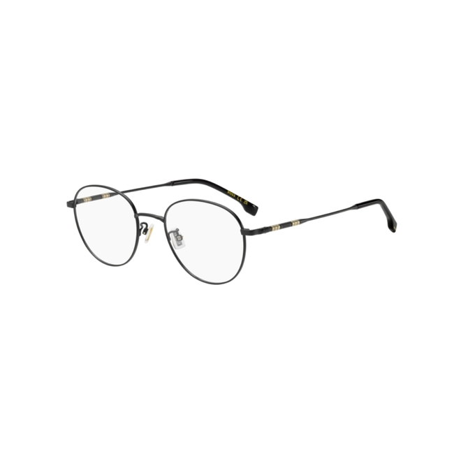 Óculos de Grau Hugo BOSS 1926/F 003 5220 R Titânio Preto 1