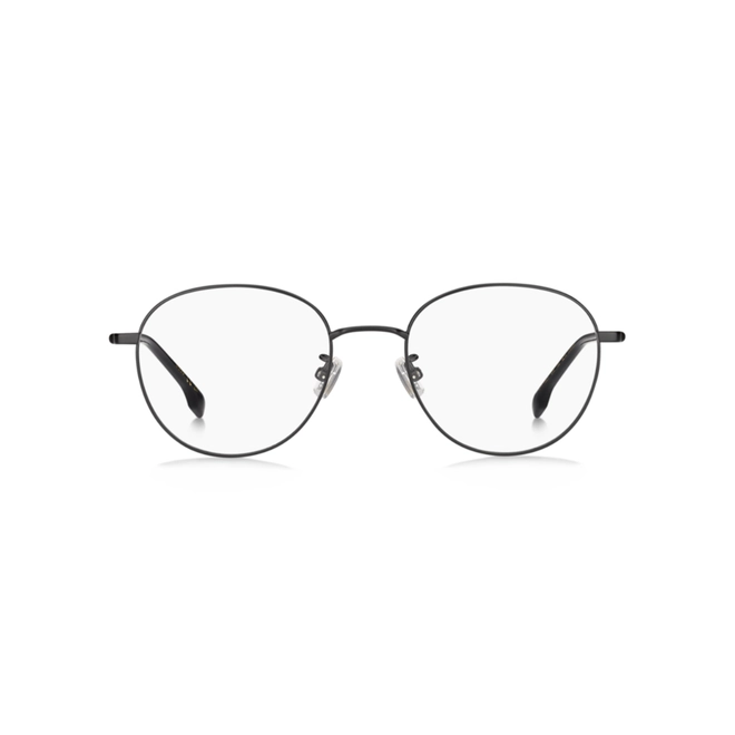Óculos de Grau Hugo BOSS 1926/F 003 5220 R Titânio Preto 2
