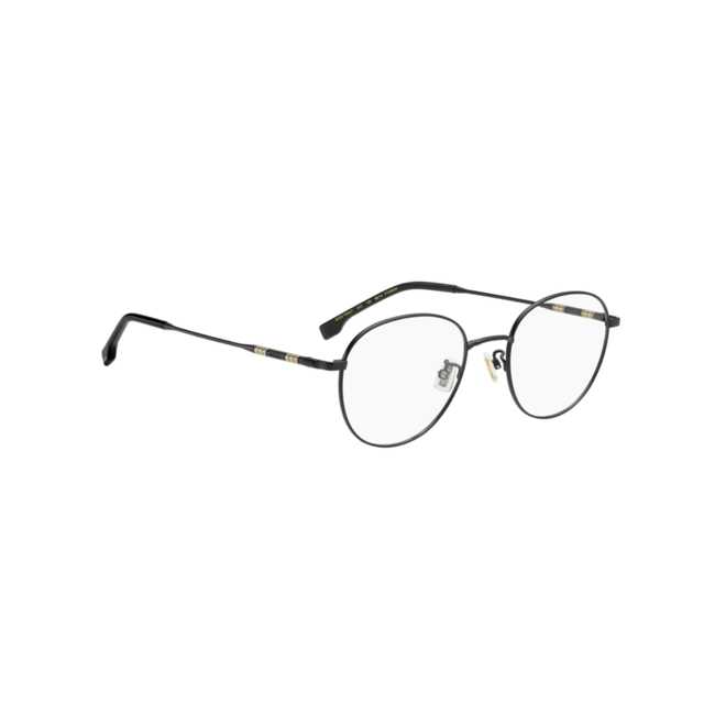 Óculos de Grau Hugo BOSS 1926/F 003 5220 R Titânio Preto 3