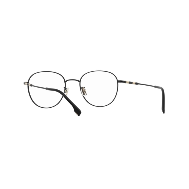 Óculos de Grau Hugo BOSS 1926/F 003 5220 R Titânio Preto 5