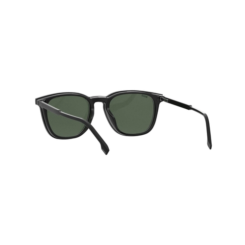 Óculos de Grau Hugo BOSS 1882/G/C 807 5319 S Poliamida Preto com lentes na cor Verde Polarizado