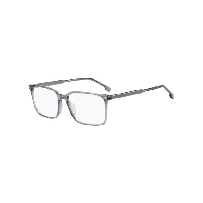 Óculos de Grau Hugo BOSS 1884/G PJP 5717 R Acetato Azul 1