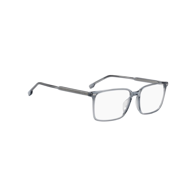 Óculos de Grau Hugo BOSS 1884/G PJP 5717 R Acetato Azul 3
