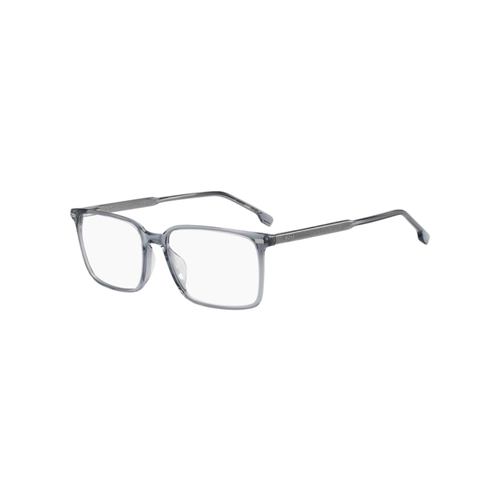 Óculos de Grau Hugo BOSS 1884/G PJP 5717 R Acetato Azul