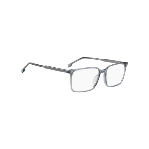 Óculos de Grau Hugo BOSS 1884/G PJP 5717 R Acetato Azul