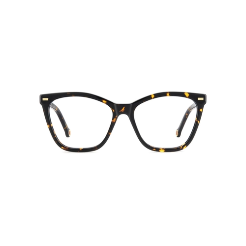 Óculos de Grau Carolina Herrera HER 0362 086 5616 R Acetato Marrom Mesclado