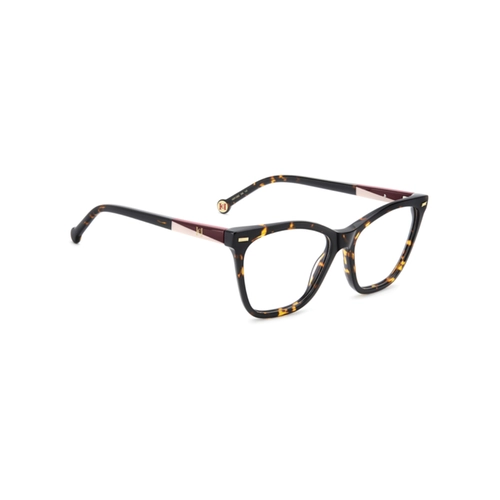 Óculos de Grau Carolina Herrera HER 0362 086 5616 R Acetato Marrom Mesclado