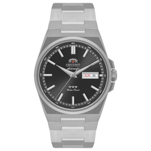 Relógio Orient 3 Stars Elegance Automatic - YN6SS020 P1SX Preto
