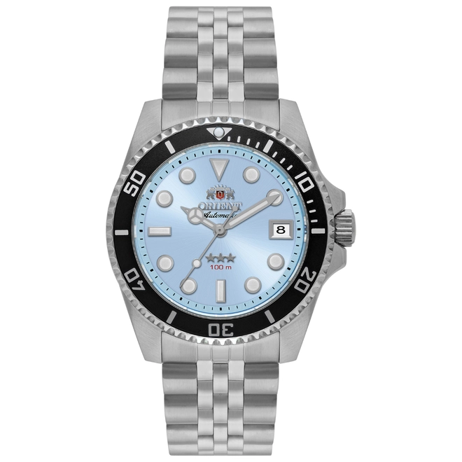 Relógio Orient 3 Stars Submariner - YN6SS023 A1SX - Relógio Orient
