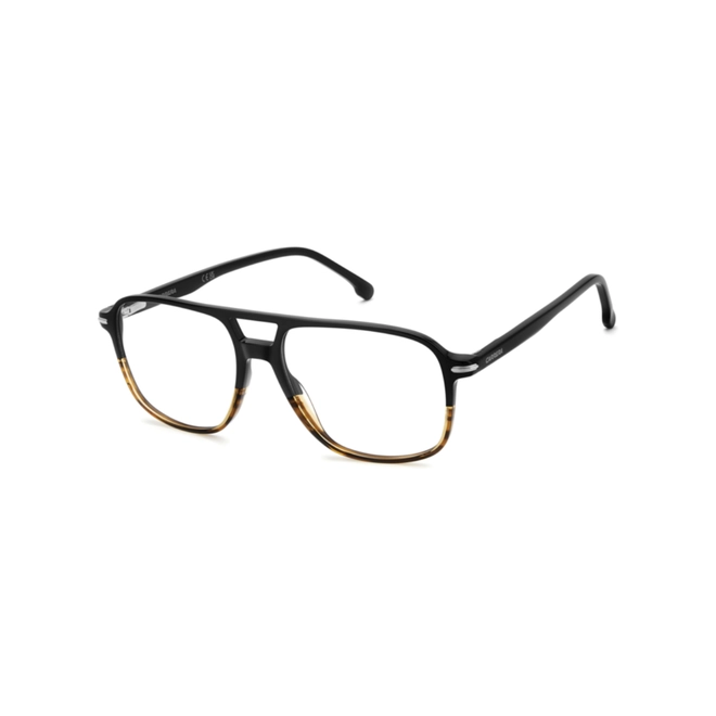 Óculos de Grau CARRERA 373 37N 5516 R Acetato Preto 1