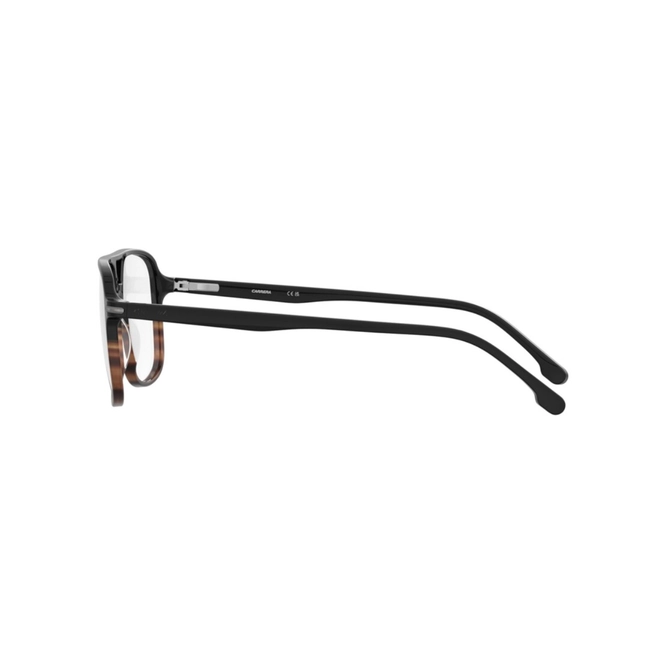 Óculos de Grau CARRERA 373 37N 5516 R Acetato Preto 4