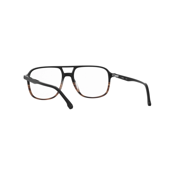 Óculos de Grau CARRERA 373 37N 5516 R Acetato Preto 5