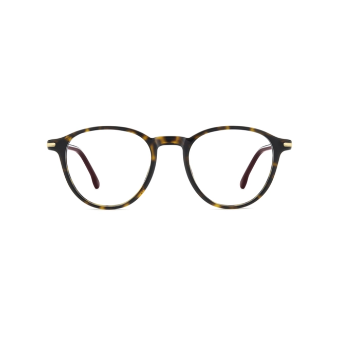 Óculos de Grau CARRERA 383 086 4920 R Acetato Marrom Mesclado 2
