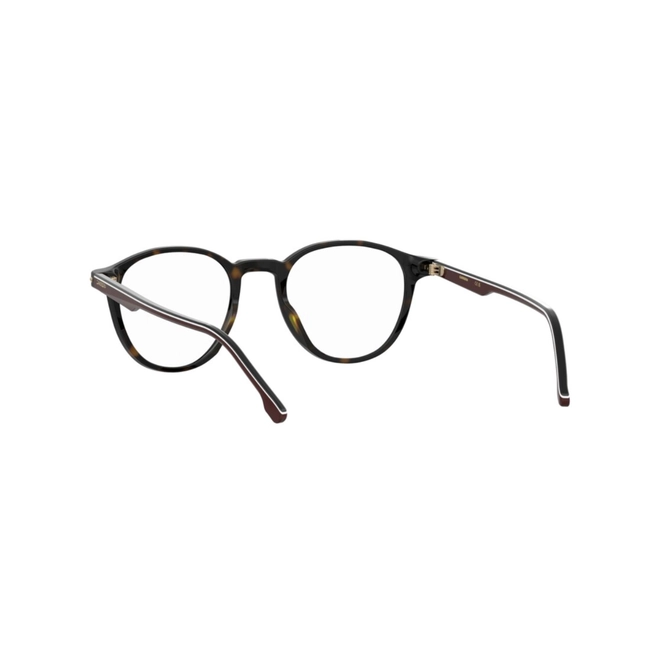 Óculos de Grau CARRERA 383 086 4920 R Acetato Marrom Mesclado 5