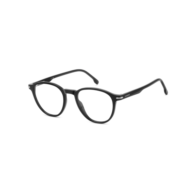 Óculos de Grau CARRERA 383 807 4920 R Acetato Preto 1