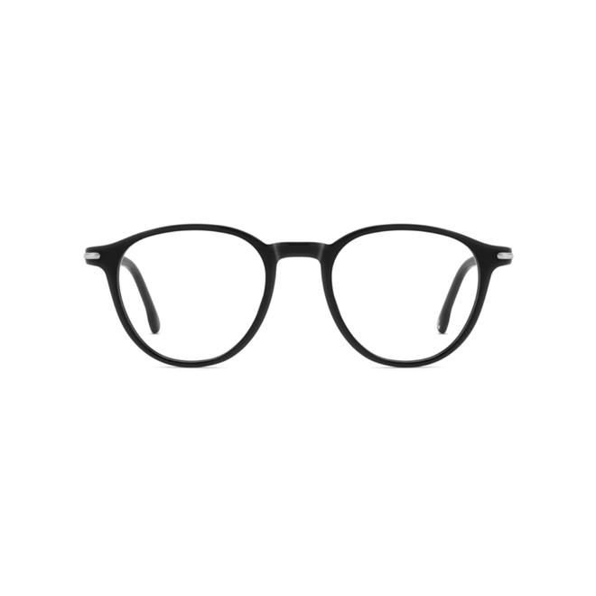 Óculos de Grau CARRERA 383 807 4920 R Acetato Preto 2