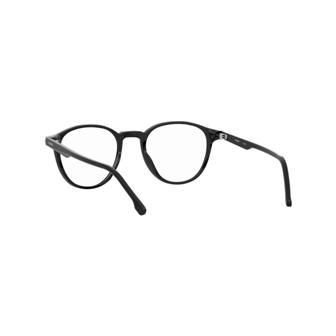 Óculos de Grau CARRERA 383 807 4920 R Acetato Preto 5