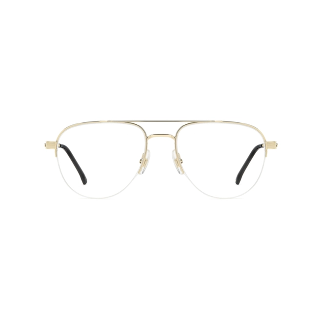 Óculos de Grau CARRERA 385 RHL 5519 R Metal Dourado 2