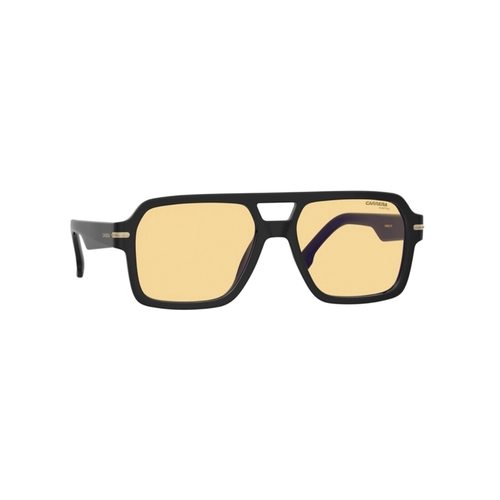 Óculos de Sol CARRERA 377/S 807 564A S Acetato Preto com lentes Amarelo Fotocromático