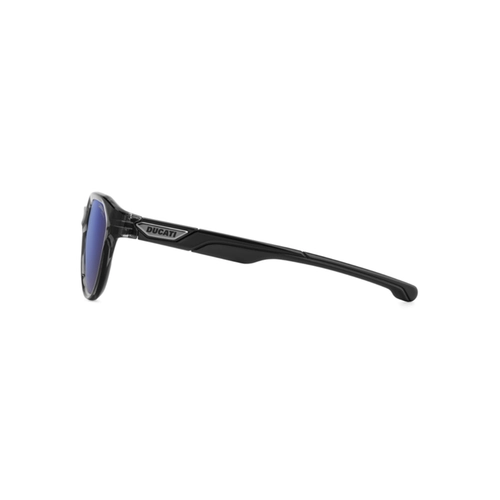 Óculos de Sol Carrera Ducati CARDUC 050/S KB7 53XT S Poliamida Cinza com lentes na cor Azul Espelhado