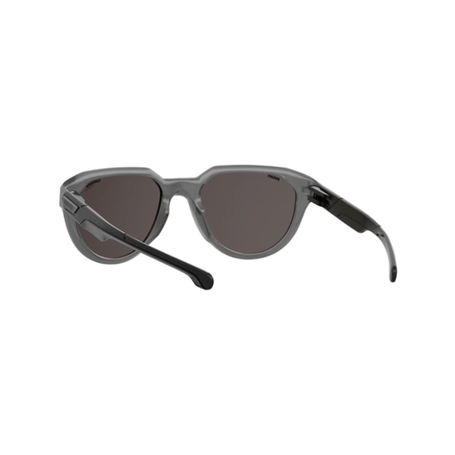 Óculos de Sol Carrera Ducati CARDUC 050/S KB7 53XT S Poliamida Cinza com lentes na cor Azul Espelhado