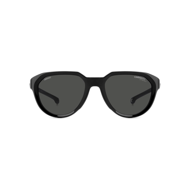Óculos de Sol Carrera Ducati CARDUC 050/S 807 53IR S Poliamida Preto com lentes na cor Cinza 2