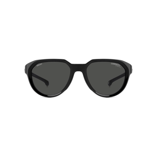 Óculos de Sol Carrera Ducati CARDUC 050/S 807 53IR S Poliamida Preto com lentes na cor Cinza