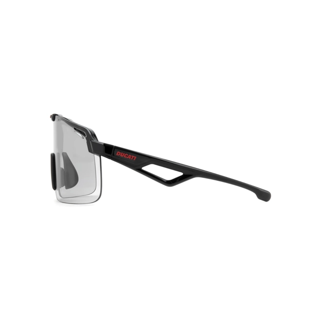 Óculos de Sol Carrera Ducati CARDUC 066/S OIT 99KI S Poliamida Preto com lentes na cor Cinza Claro Fotocromático 4