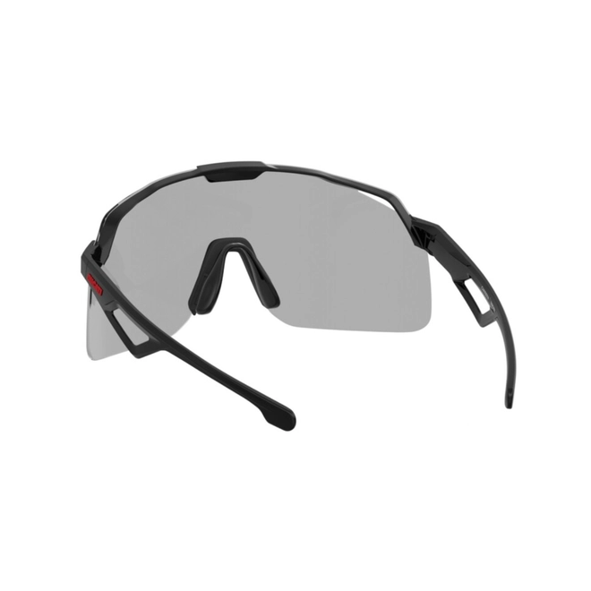 Óculos de Sol Carrera Ducati CARDUC 066/S OIT 99KI S Poliamida Preto com lentes na cor Cinza Claro Fotocromático 5