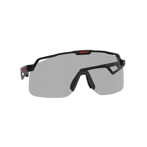 Óculos de Sol Carrera Ducati CARDUC 066/S OIT 99KI S Poliamida Preto com lentes na cor Cinza Claro Fotocromático