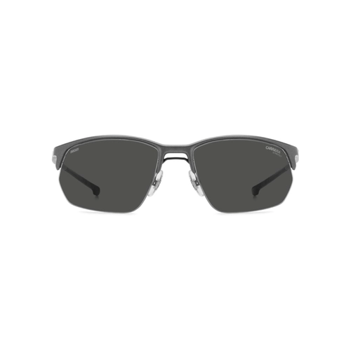Óculos de Sol Carrera Ducati CARDUC 064/S R80 65IR S Metal Cinza Escuro Fosco com lentes na cor Cinza