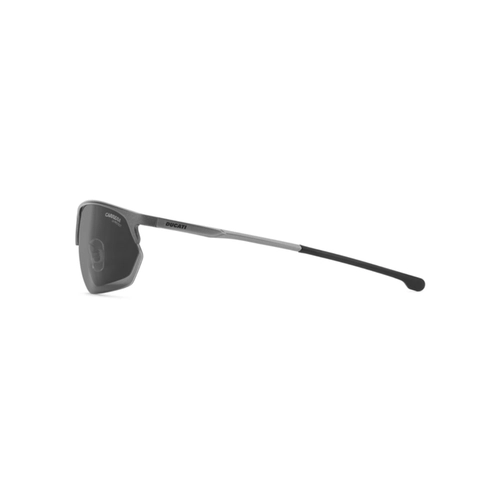 Óculos de Sol Carrera Ducati CARDUC 064/S R80 65IR S Metal Cinza Escuro Fosco com lentes na cor Cinza