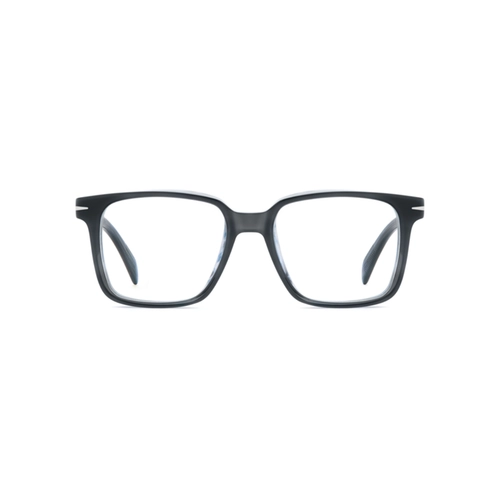 Óculos de Grau David Beckham DB 7152 Y00 5318 R Acetato Azul